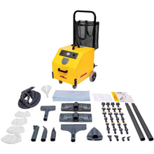 Load image into Gallery viewer, Gold Commercial Grade Steam Cleaning System MR-1000 Forza