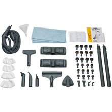 Load image into Gallery viewer, Light Steel Blue Commercial Grade Steam Cleaning System MR-1000 Forza