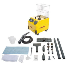 Load image into Gallery viewer, Gold Steam Cleaning System, MR-750 Ottimo