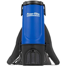 Load image into Gallery viewer, Steel Blue Pro-Lite Backpack Vacuum