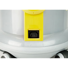 Load image into Gallery viewer, Gold Heavy Duty Commercial Canister Vacuum - On-Board Tools - Paper Bag