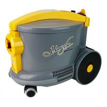 Load image into Gallery viewer, Dim Gray Heavy Duty Commercial Canister Vacuum - On-Board Tools - Paper Bag