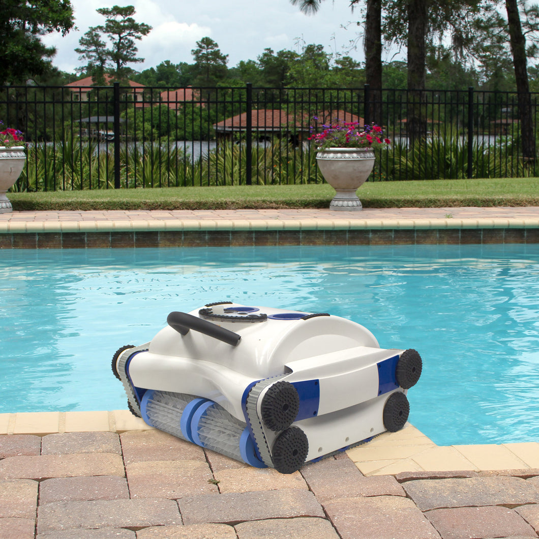 Fantastic Cordless Robot Pool Cleaner
