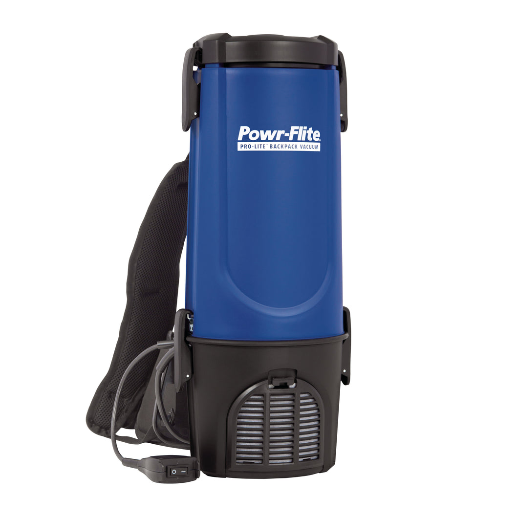 Dark Slate Blue Pro-Lite Backpack Vacuum
