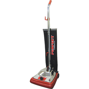Dark Slate Gray Commercial Upright Vacuum (shake-out Bag)  12''  -   Perfect