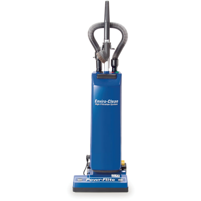 Dark Slate Blue Upright Vacuum - 14