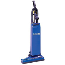 Load image into Gallery viewer, Dark Slate Blue Upright Vacuum - 18&quot; with Tools - Dual Motor