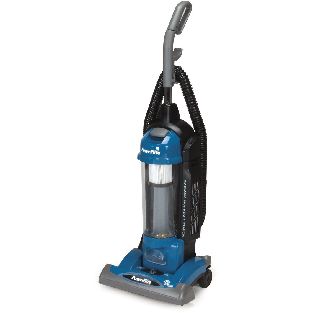Dark Slate Blue Upright HEPA Vacuum 15