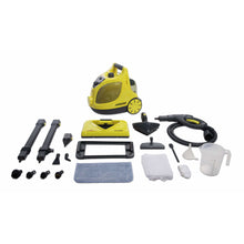 Load image into Gallery viewer, Goldenrod Primo Steam Cleaning System, Vapamore MR-100
