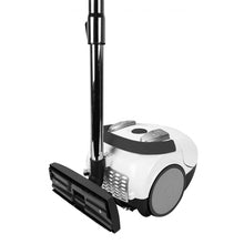 Load image into Gallery viewer, White Smoke Canister Vacuum - HEPA Bag - Telescopic Handle + Set of Brushes