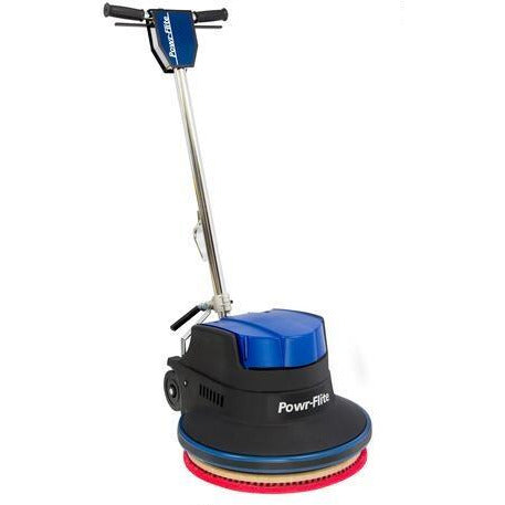 Powr-Flite Nm202 Millennium Edition 20 inch Floor Machine Dual Speed, 1.5 HP