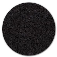 Load image into Gallery viewer, Black 13&quot; Floor Pads for the Classic Metal Floor Machine 13&quot; 1 HP - C131-7