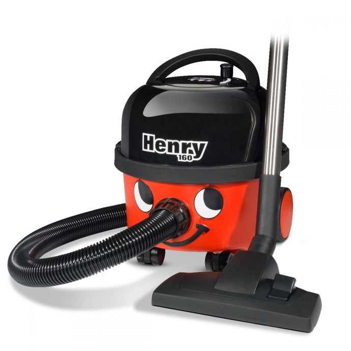 Unbelievable Canister Vacuum - Henry Compact HVR160