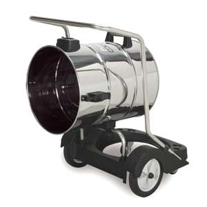 Gray 20 Gallon Wet/Dry Vacuum - With Stainless Steel Tank and Tools