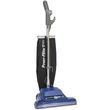 Load image into Gallery viewer, Dark Slate Gray Commercial Upright Vacuum Shake-Out Bag Wide Track  w/QT 16&quot;