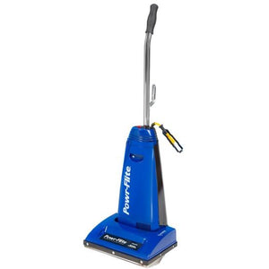 Medium Blue Clean Air HEPA Upright Vacuum