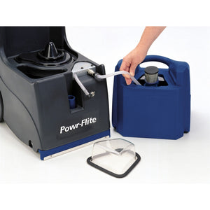 Midnight Blue 3 Gallon Self-Contained Carpet Extractor