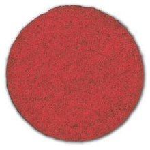 Load image into Gallery viewer, Maroon 13&quot; Floor Pads for the Classic Metal Floor Machine 13&quot; 1 HP - C131-7