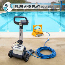 Load image into Gallery viewer, Maytronics WAVE 100 Robotic Pool Cleaner
