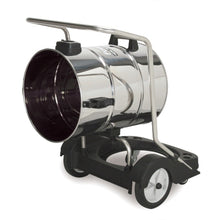 Load image into Gallery viewer, Gray 15 Gallon Wet/Dry Vacuum - With Stainless Steel Tank and Tool Kit