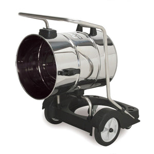 Gray 15 Gallon Wet/Dry Vacuum - With Stainless Steel Tank and Tool Kit