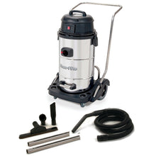 Load image into Gallery viewer, Lavender 15 Gallon Wet/Dry Vacuum - With Stainless Steel Tank and Tool Kit