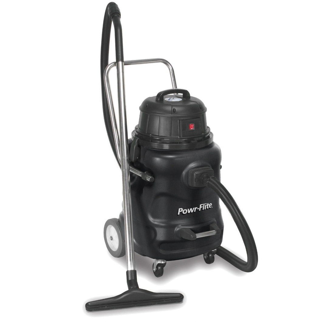 Dark Slate Gray 20 Gallon Wet/Dry Vacuum - With Poly Tank and Tool Kit