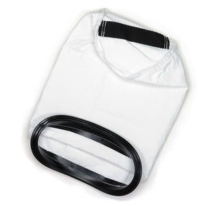 Black Micro Cloth Bag for BP4S - Pro-Lite Backpack Vacuum
